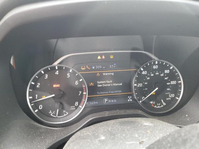 2021 NISSAN TITAN S - 1N6AA1ECXMN529455