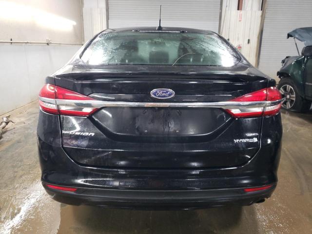 2018 FORD FUSION SE - 3FA6P0LU4JR170227