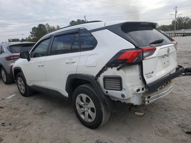 VIN 2T3H1RFV2LW090551 2020 TOYOTA RAV4 no.2