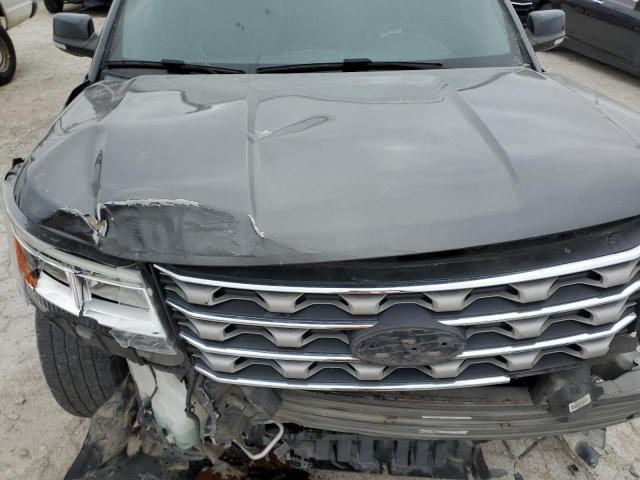 2016 FORD EXPLORER X - 1FM5K8D84GGC70750