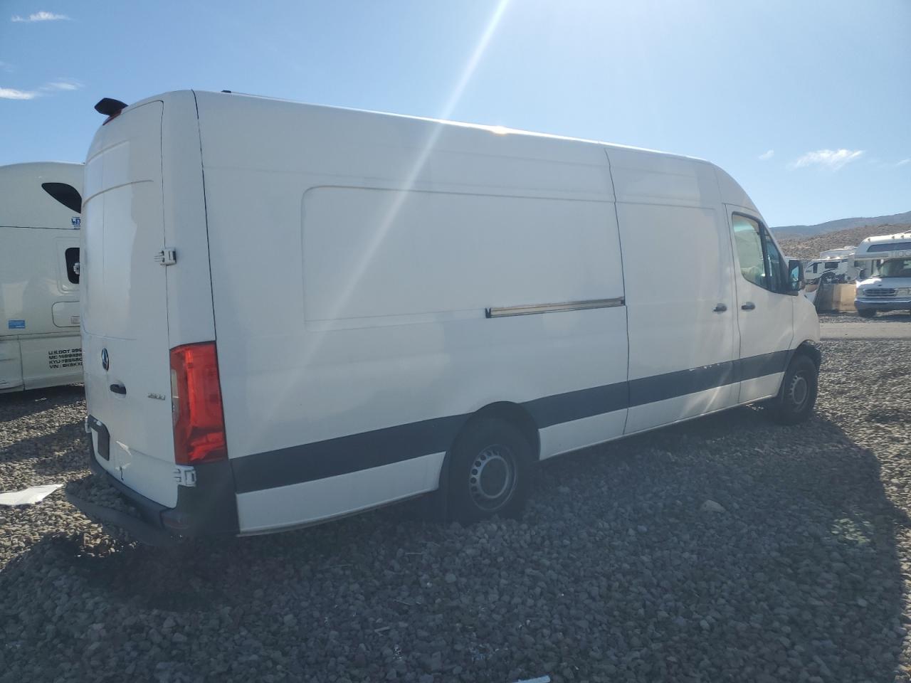 Lot #2952675169 2020 MERCEDES-BENZ SPRINTER 2