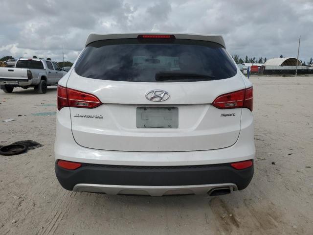 VIN 5XYZT3LB2GG321099 2016 HYUNDAI SANTA FE no.6