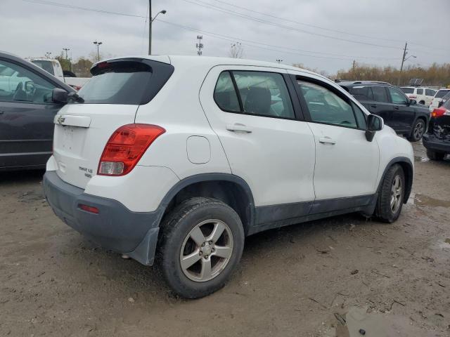 2015 CHEVROLET TRAX 1LS - KL7CJPSB4FB212976