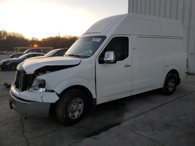NISSAN NV2500 2500