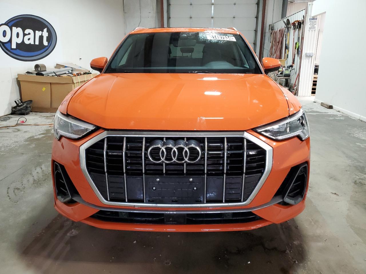 Lot #2993773176 2024 AUDI Q3 PREMIUM