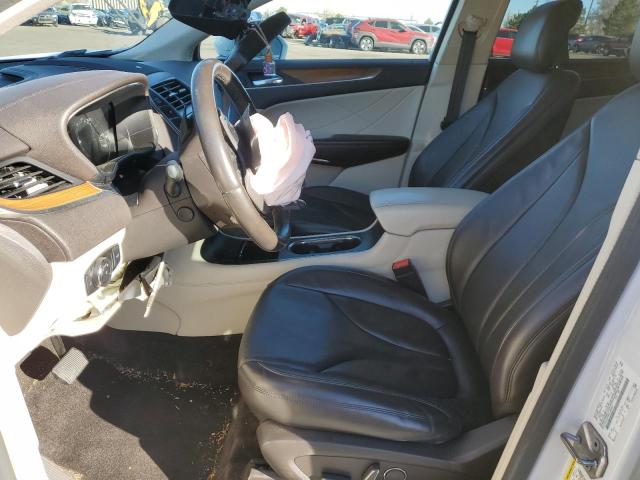 2016 LINCOLN MKC RESERV 5LMTJ3DH9GUJ05580
