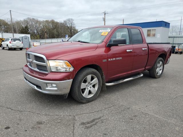 Global Auto Auctions: 2011 DODGE RAM 1500