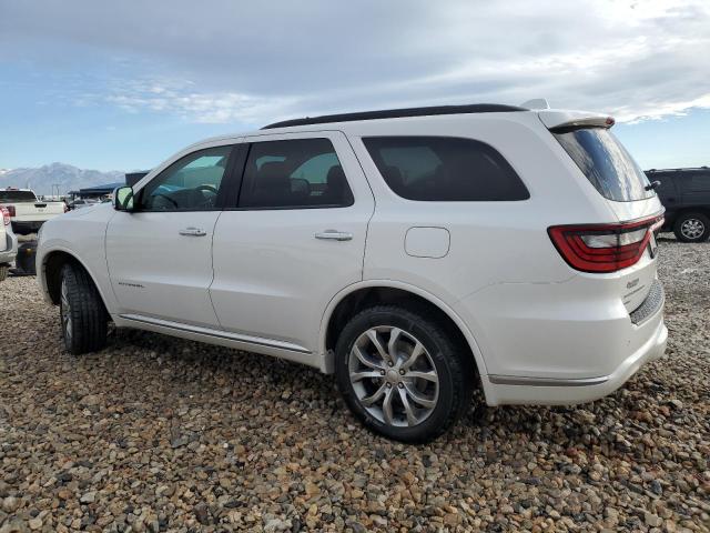Vin: 1c4sdjet8hc618103, lot: 81786224, dodge durango citadel 20172