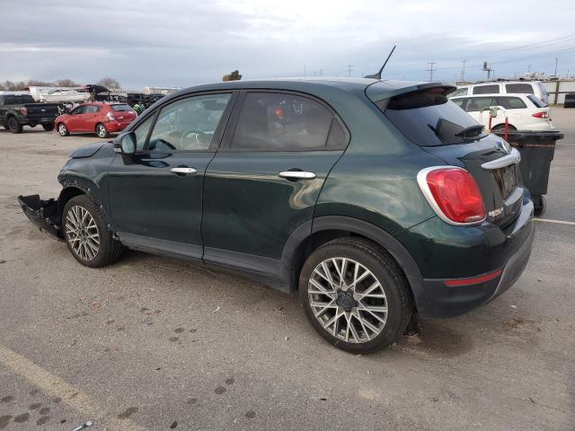 2016 FIAT 500X TREKK ZFBCFXCT2GP353032
