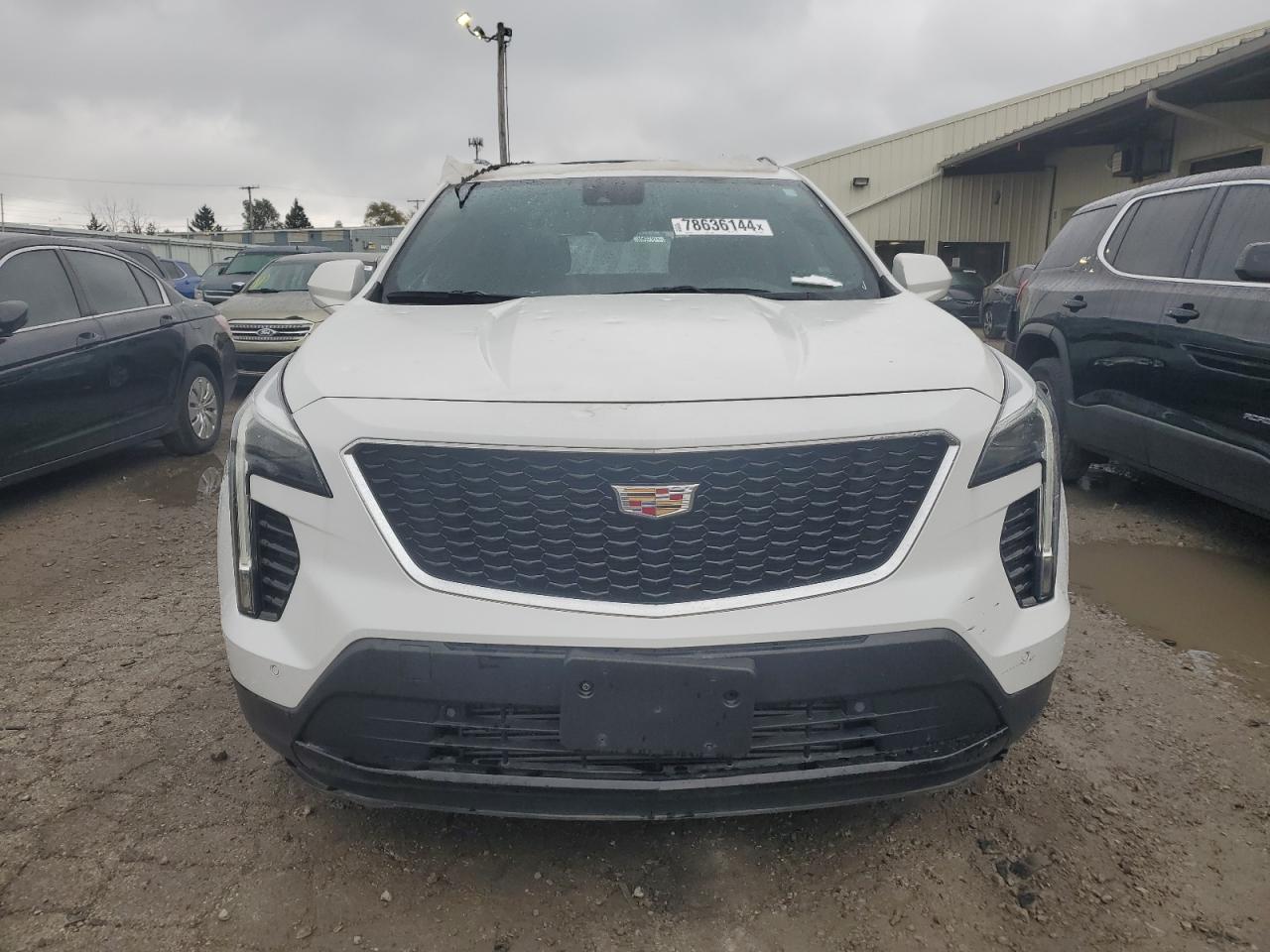 Lot #2991549135 2020 CADILLAC XT4 SPORT