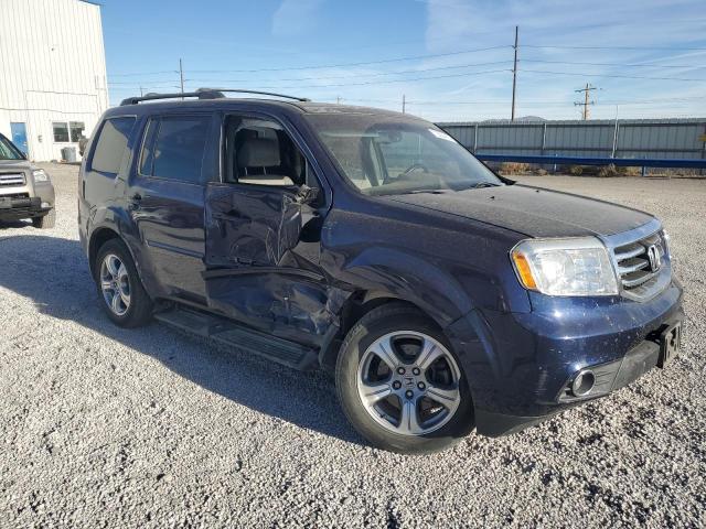 VIN 5FNYF4H67DB016849 2013 Honda Pilot, Exl no.4