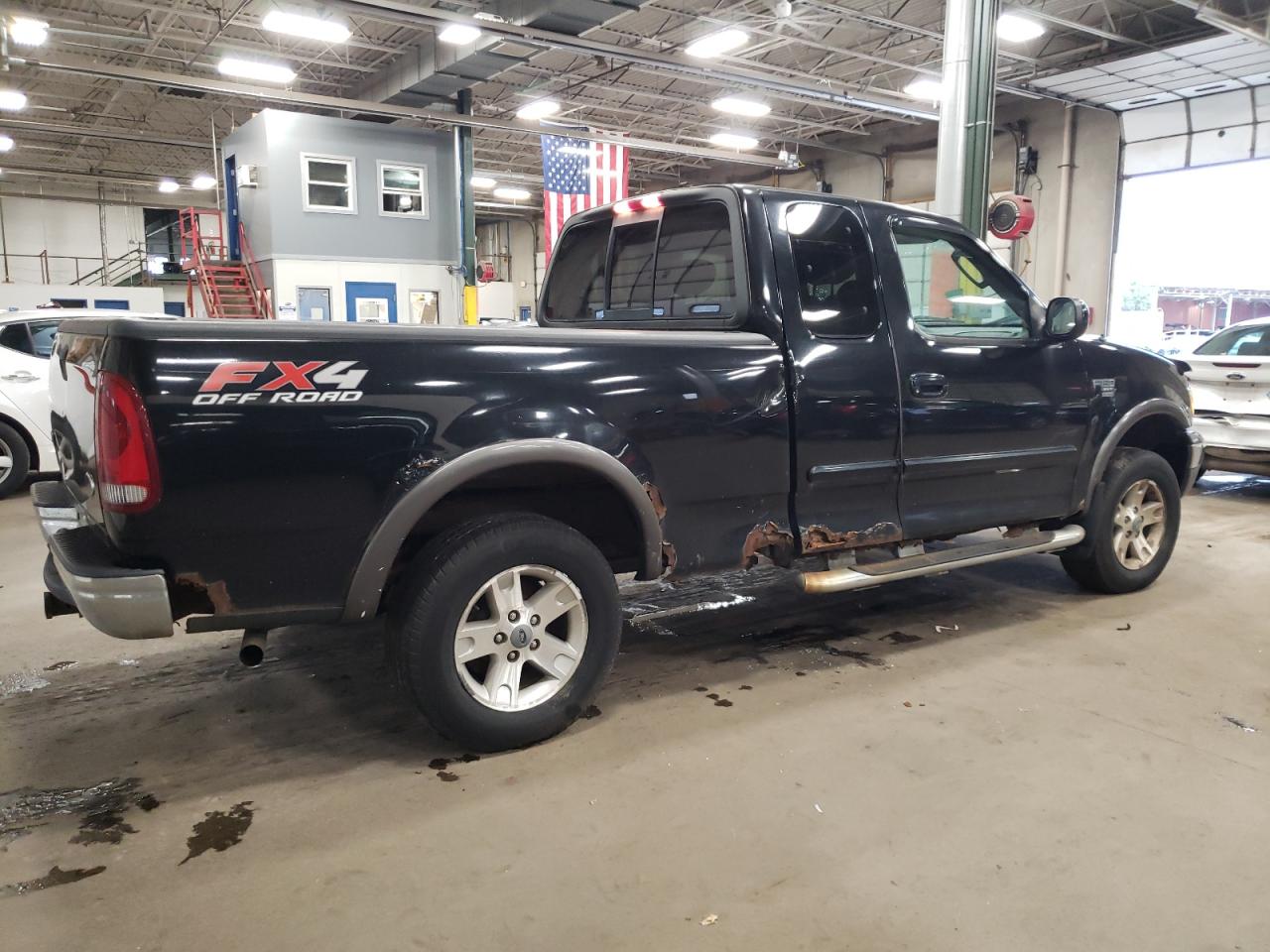 Lot #2990816319 2003 FORD F150