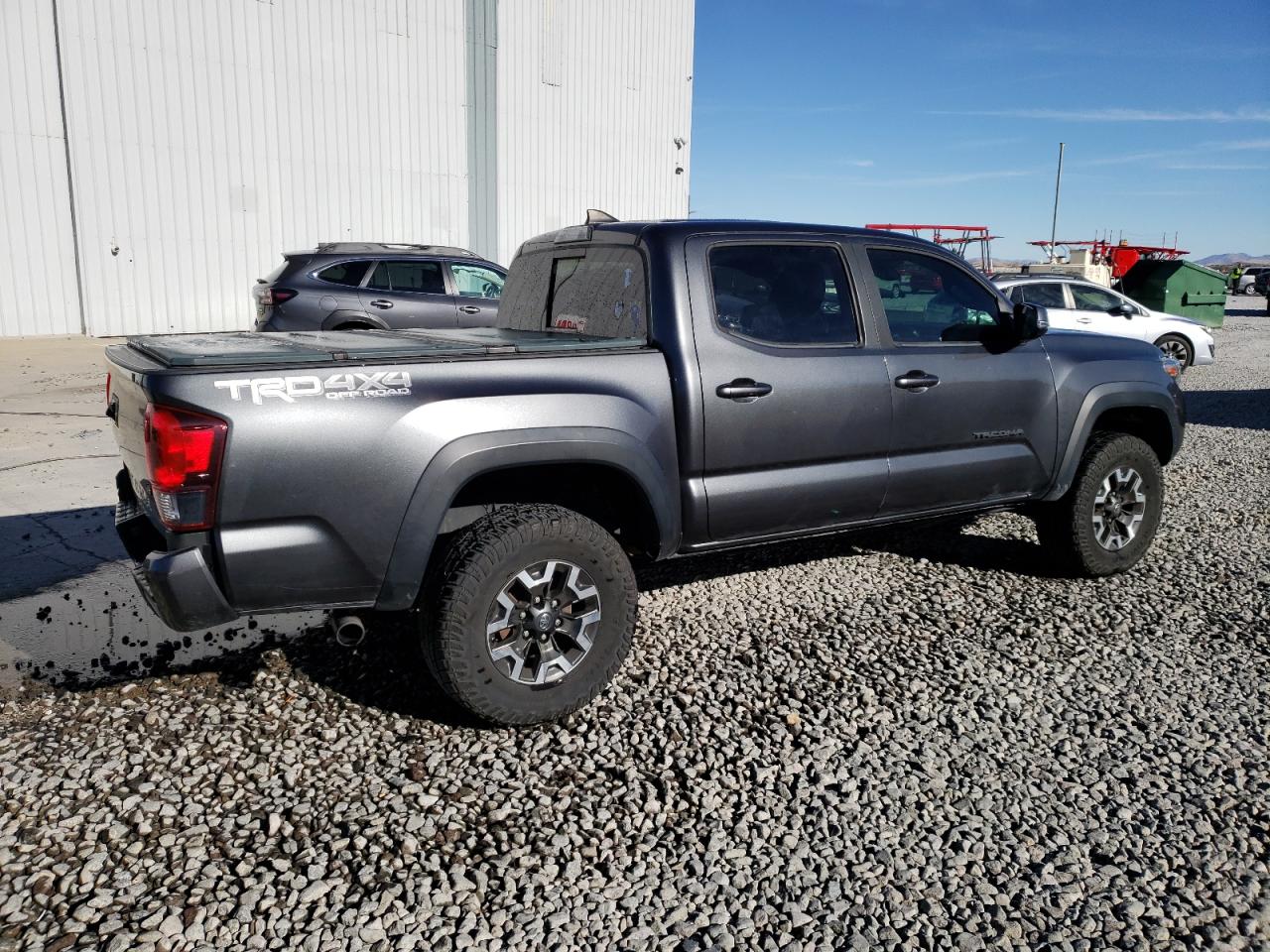 Lot #2964397246 2019 TOYOTA TACOMA DOU