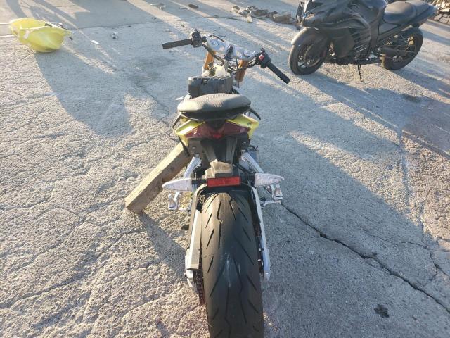 2024 APRILIA RS 660 - ZD4KSUG07RS002348