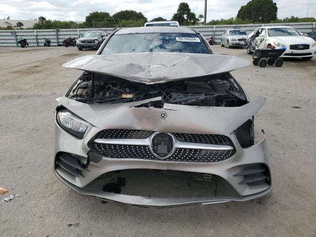 VIN WDD3G4FB6KW004858 2019 MERCEDES-BENZ A-CLASS no.5