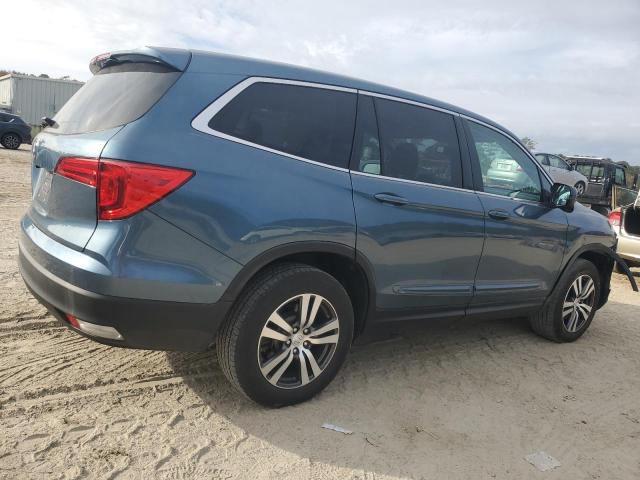 Vin: 5fnyf5h57gb039453, lot: 79160354, honda pilot exl 20163
