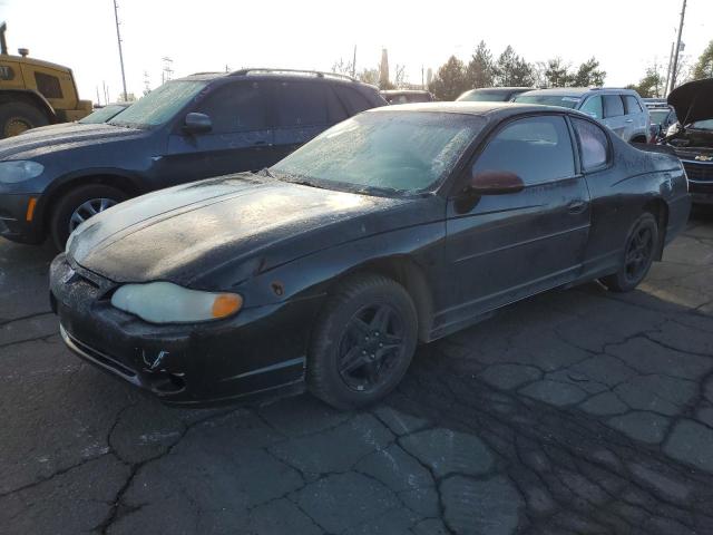 2005 CHEVROLET MONTE CARL #3023453260