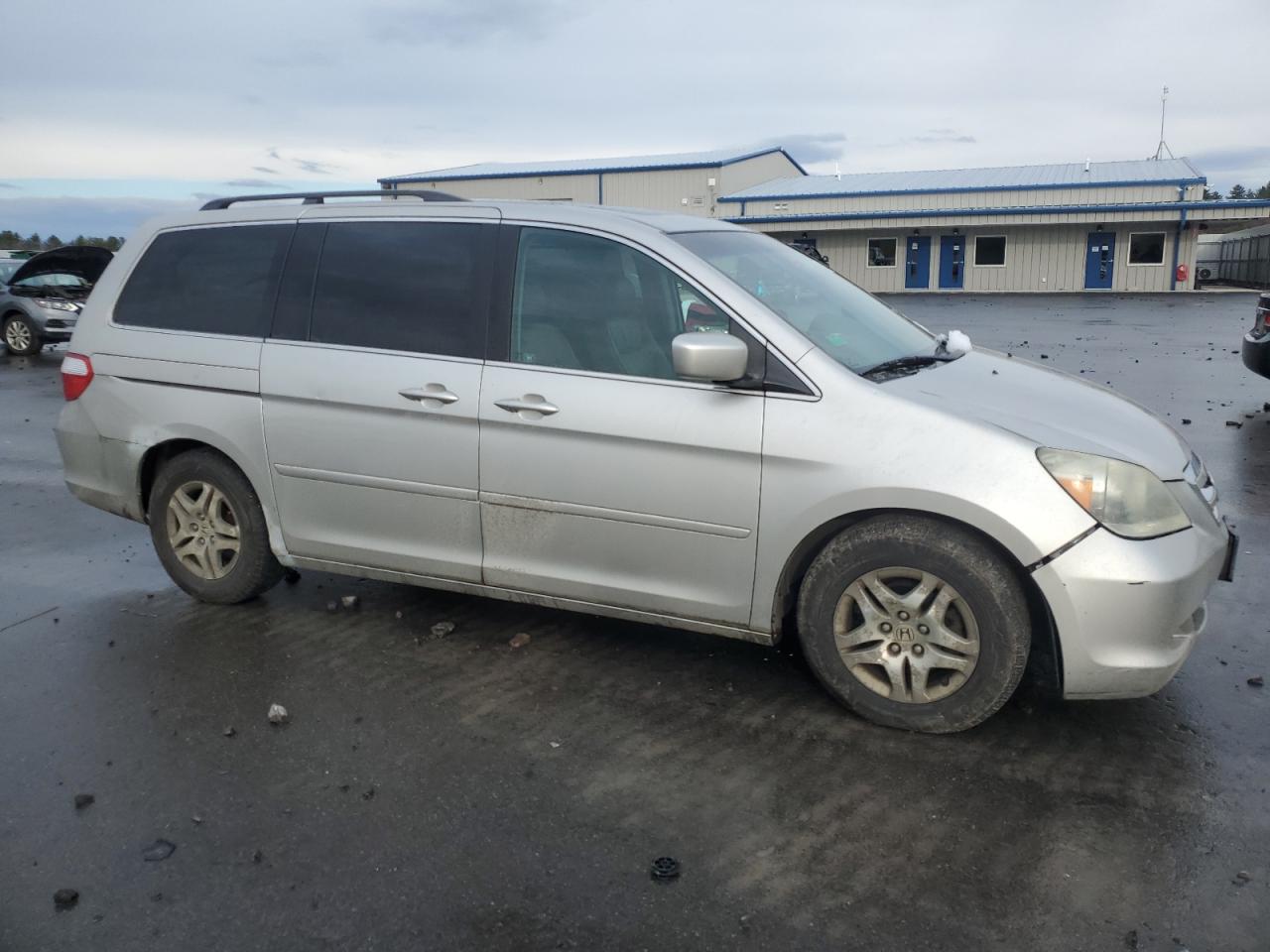 Lot #3008862803 2007 HONDA ODYSSEY EX