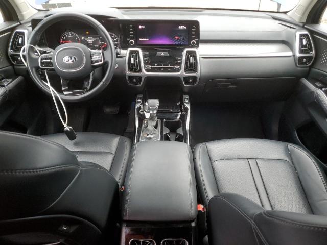 2021 KIA SORENTO SX - 5XYRKDLF8MG058642