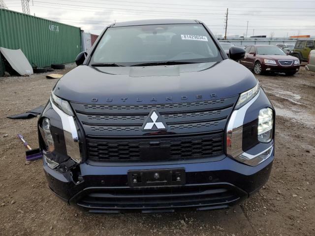 2022 MITSUBISHI OUTLANDER - JA4J4UA84NZ055889