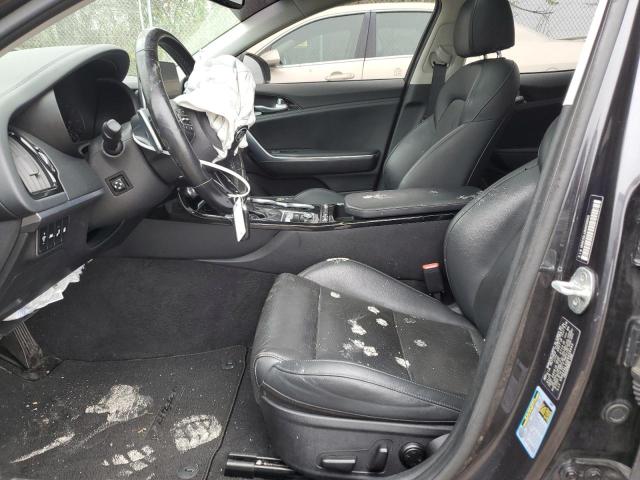 2019 KIA STINGER PR KNAE25LA3K6058943