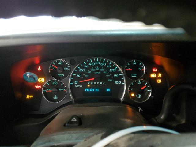 2016 CHEVROLET EXPRESS G2 - 1GNWGEFG1G1292535