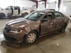 2015 VOLKSWAGEN JETTA BASE - 3VW2K7AJ3FM275917