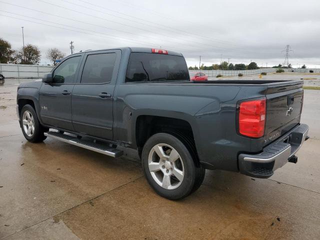 2017 CHEVROLET SILVERADO - 3GCPCREC5HG444270