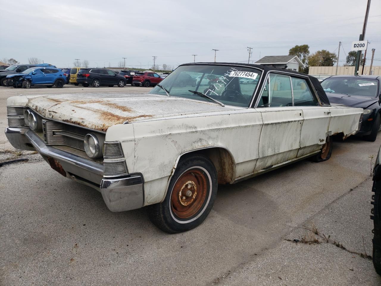 Lot #2974651521 1967 CHRYSLER NEW YORKER