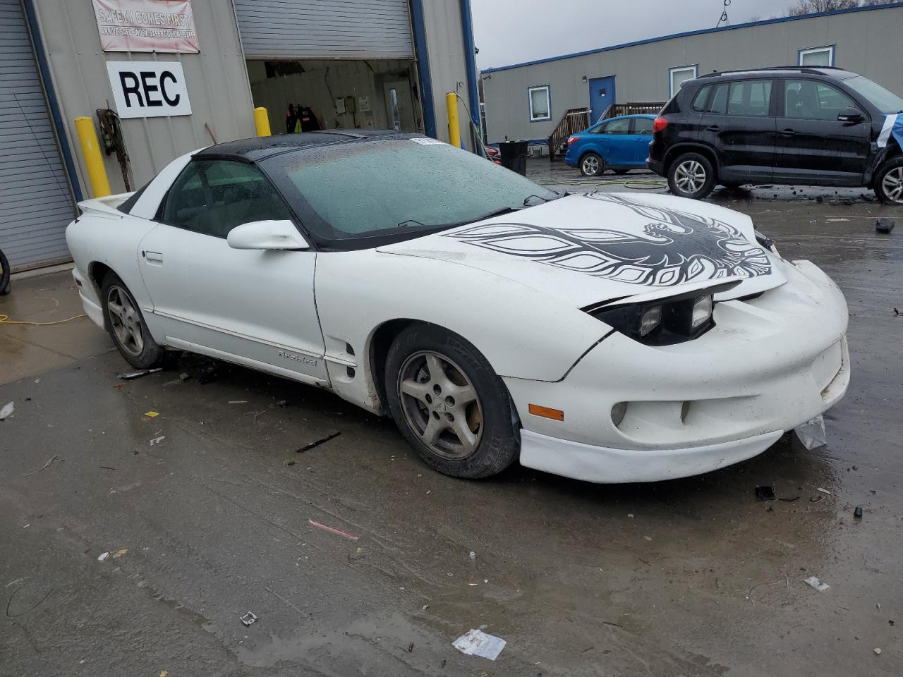 Lot #2993979325 2000 PONTIAC FIREBIRD