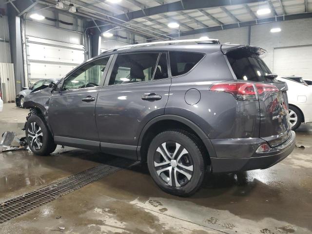 2018 TOYOTA RAV4 LE - JTMBFREV7JJ178564