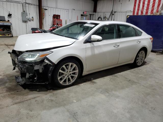 2015 TOYOTA AVALON XLE #2989232761