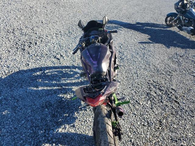 2015 KAWASAKI EX300 B JKAEX8B1XFDA21166