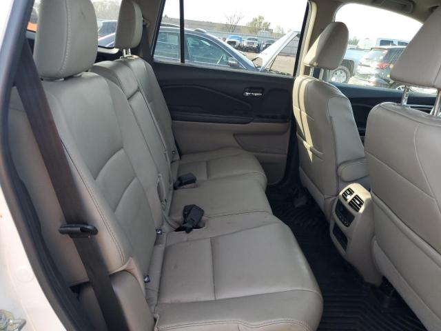 2017 HONDA PILOT EXL - 5FNYF6H59HB032382