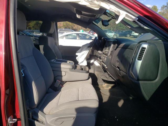 2015 CHEVROLET SILVERADO - 1GCVKREC3FZ161373