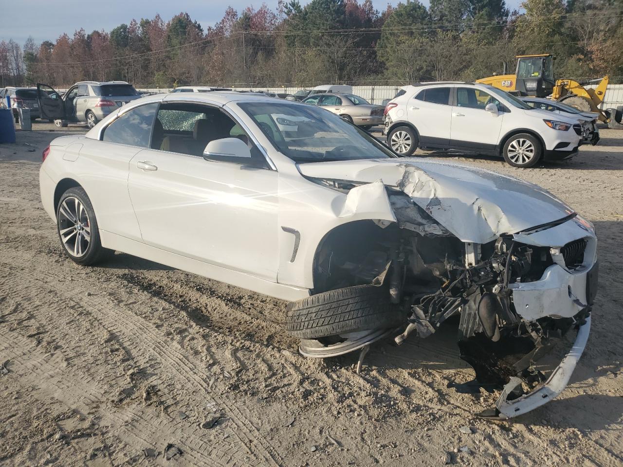 Lot #3028387836 2018 BMW 440I