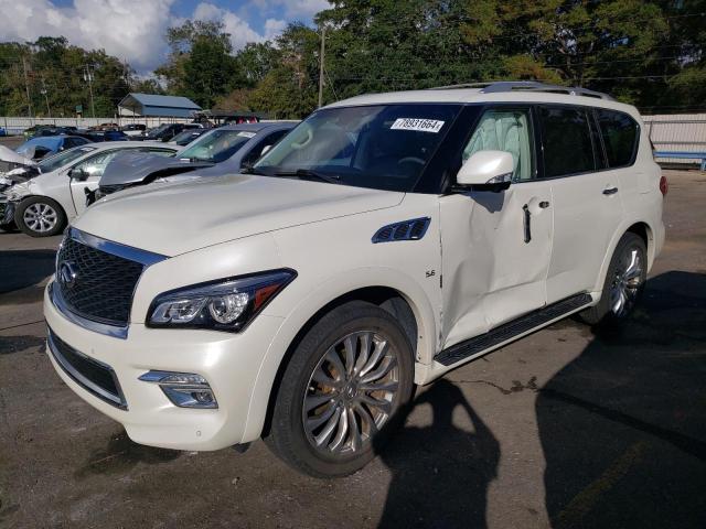 2017 INFINITI QX80 BASE - JN8AZ2NF9H9646054