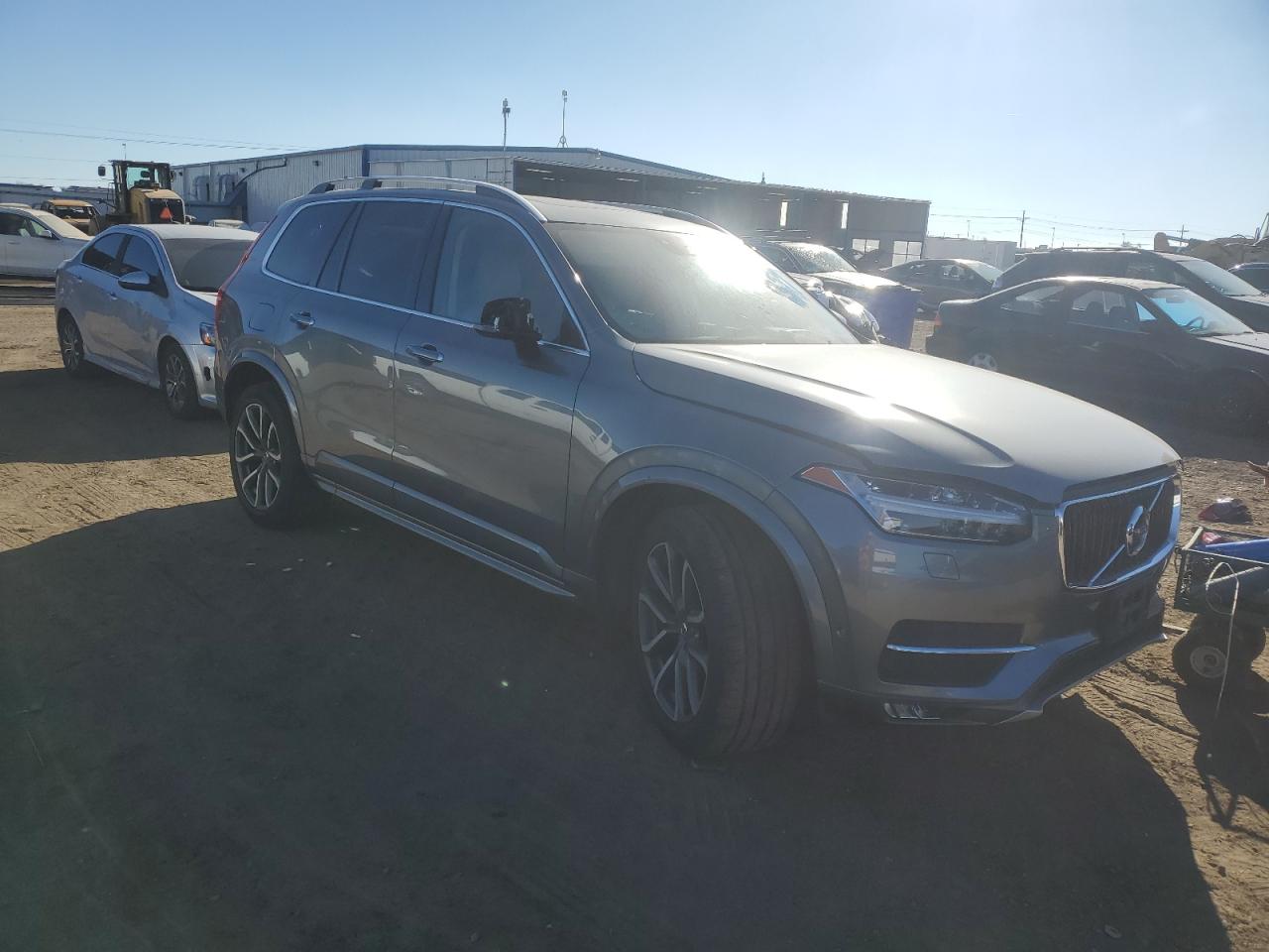 Lot #3004365837 2019 VOLVO XC90 T5 MO