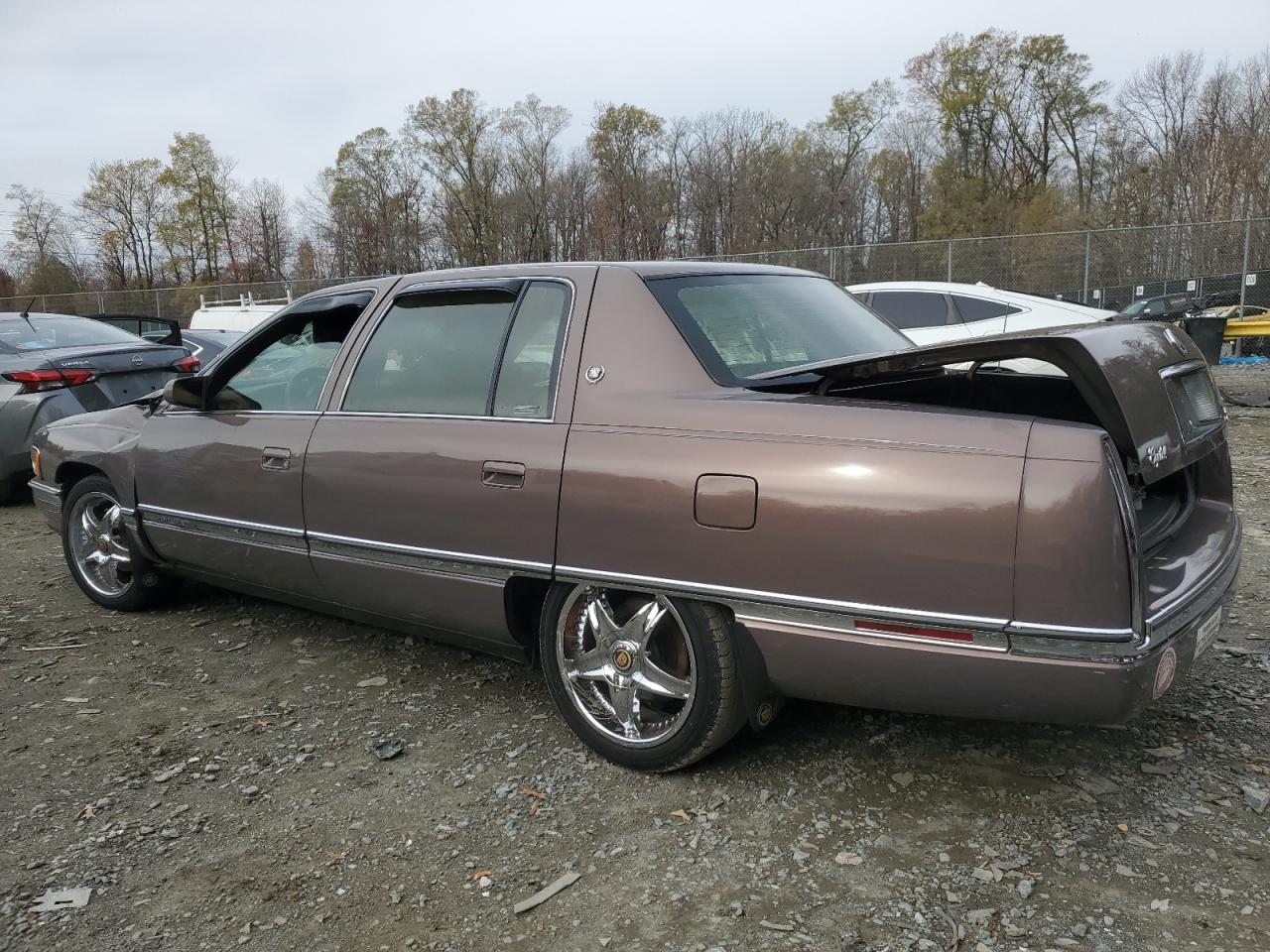 Lot #3022951396 1995 CADILLAC DEVILLE