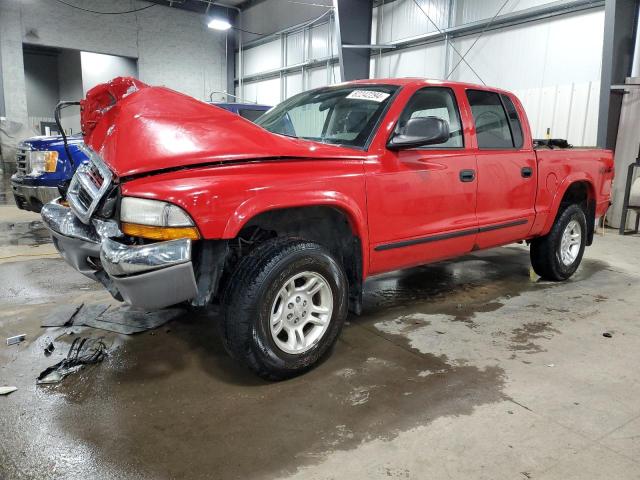 2004 DODGE DAKOTA QUA #3020874763