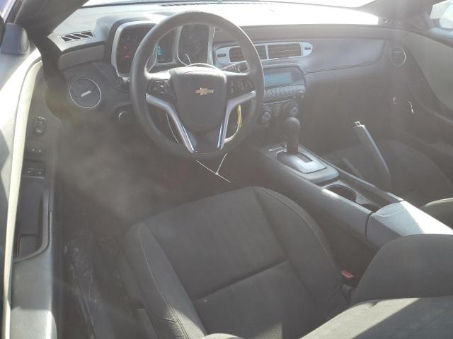2015 CHEVROLET CAMARO LS - 2G1FB1E37F9185605