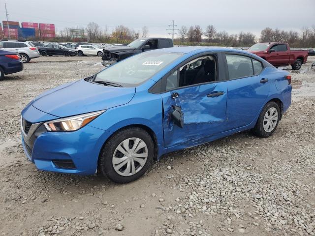 3N1CN8DV8LL916129 2020 NISSAN VERSA