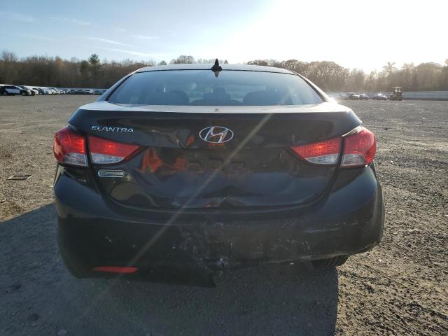 VIN 5NPDH4AE0DH282886 2013 Hyundai Elantra, Gls no.6