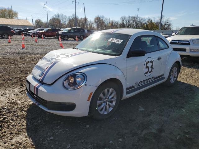 2013 VOLKSWAGEN BEETLE #3113706689