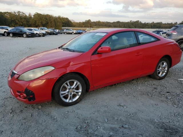 2007 TOYOTA CAMRY SOLA #3004249916