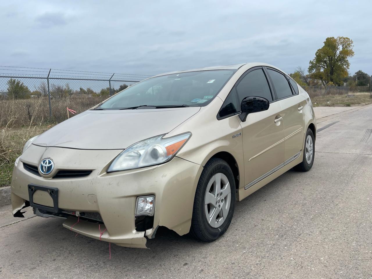 Lot #3020248457 2011 TOYOTA PRIUS