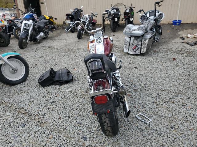2001 HARLEY-DAVIDSON FXDWG 1HD1GEV141Y322916