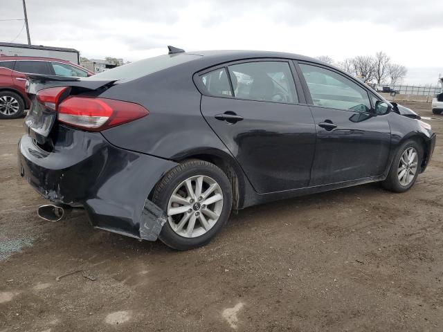 Vin: 3kpfl4a78he089629, lot: 80300874, kia forte lx 20173