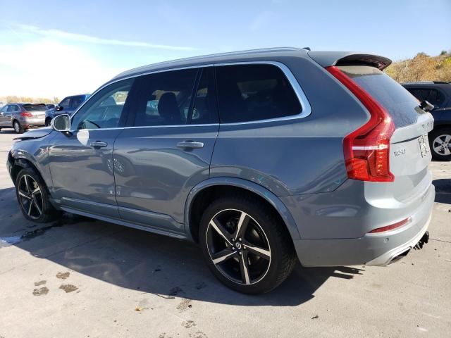 VOLVO XC90 T5 MO 2021 gray  gas YV4102PK8M1704922 photo #3