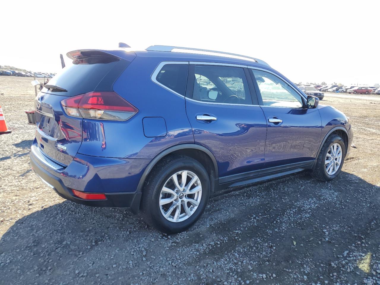 Lot #3052323597 2019 NISSAN ROGUE S